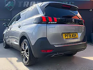 Used 2019 Peugeot 5008 Allure Grey - Interior and Exterior details 5