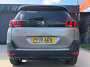 Used 2019 Peugeot 5008 Allure Grey - Interior and Exterior details 6