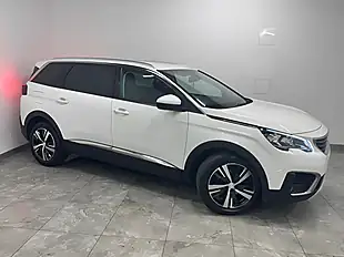 Used 2019 Peugeot 5008 Allure White - Interior and Exterior details 2