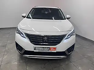 Used 2019 Peugeot 5008 Allure White - Interior and Exterior details 3