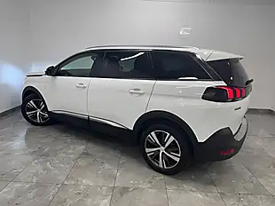 Used 2019 Peugeot 5008 Allure White - Interior and Exterior details 6