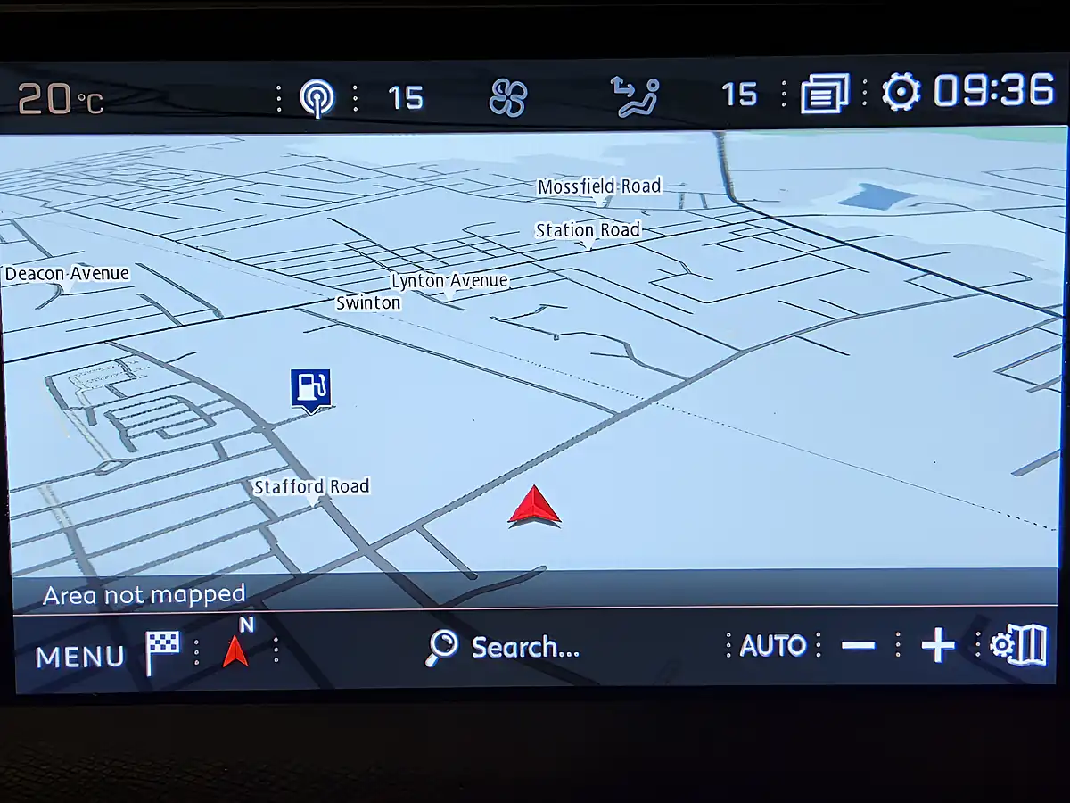 Used 2019 Peugeot 5008 GT Line Green - Interior and Exterior details 3