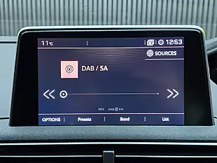 Used 2019 Peugeot 5008 GT Line Green - Interior and Exterior details 16
