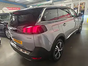 Used 2019 Peugeot 5008 GT Line Grey - Interior and Exterior details 11