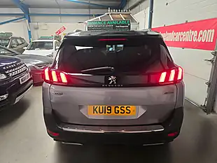 Used 2019 Peugeot 5008 GT Line Grey - Interior and Exterior details 6