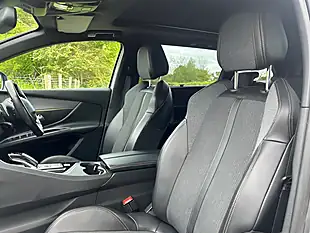 Used 2019 Peugeot 5008 GT Line Premium Grey - Interior and Exterior details 16