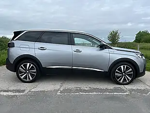 Used 2019 Peugeot 5008 GT Line Premium Grey - Interior and Exterior details 2