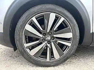 Used 2019 Peugeot 5008 GT Line Premium Grey - Interior and Exterior details 20