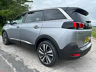 Used 2019 Peugeot 5008 GT Line Premium Grey - Interior and Exterior details 6