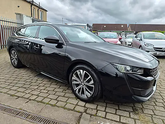 2019 Peugeot 508 SW Allure 1.5 BlueHDi