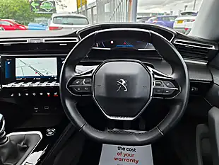 Used 2019 Peugeot 508 Allure Black - Interior and Exterior details 10