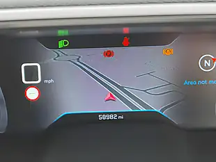 Used 2019 Peugeot 508 Allure Black - Interior and Exterior details 11
