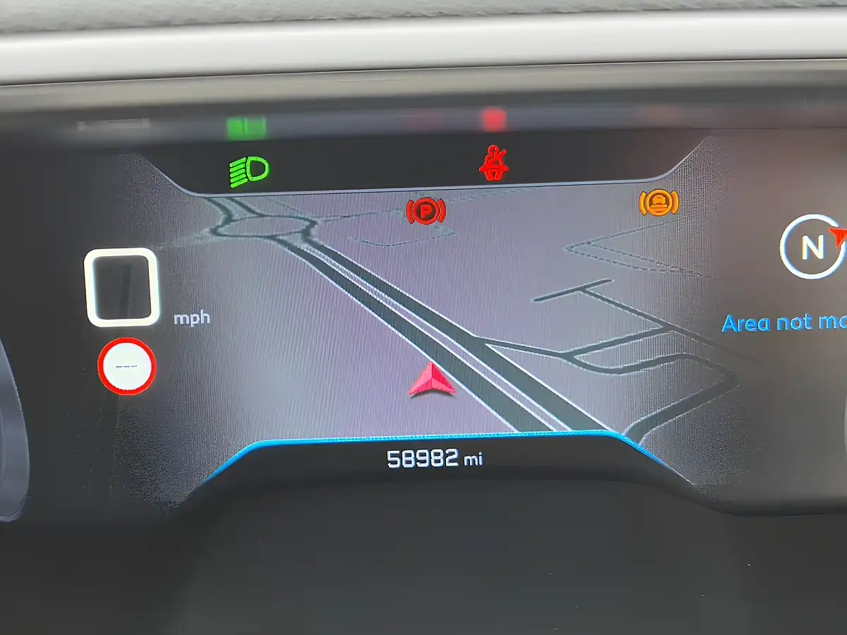Used 2019 Peugeot 508 Allure Black - Interior and Exterior details 11