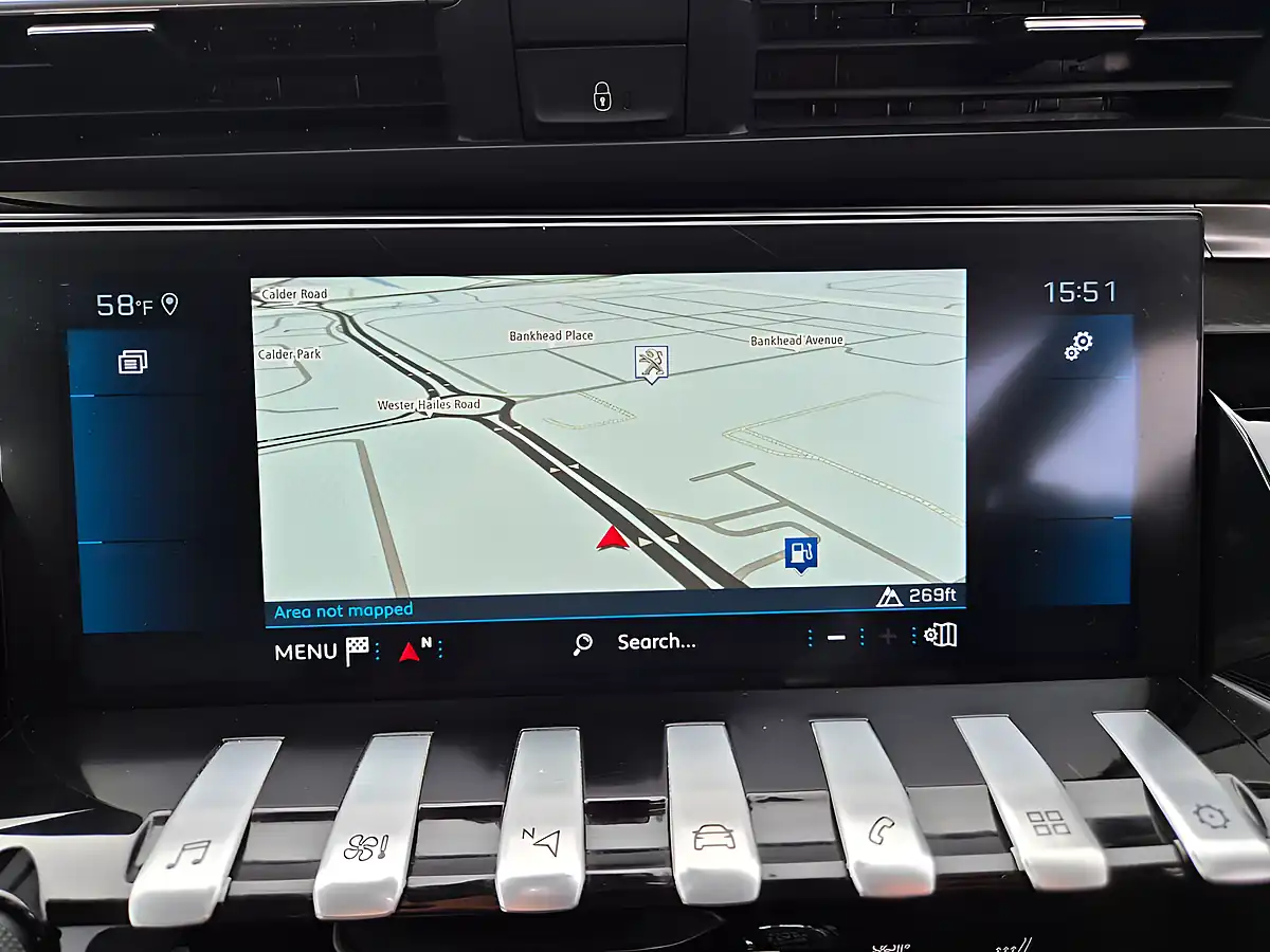 Used 2019 Peugeot 508 Allure Black - Interior and Exterior details 13