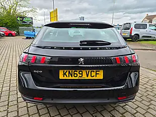 Used 2019 Peugeot 508 Allure Black - Interior and Exterior details 5