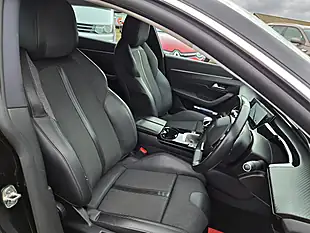 Used 2019 Peugeot 508 Allure Black - Interior and Exterior details 7