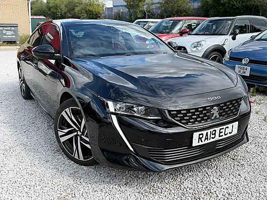 2019 Peugeot 508 GT 1.6 PureTech
