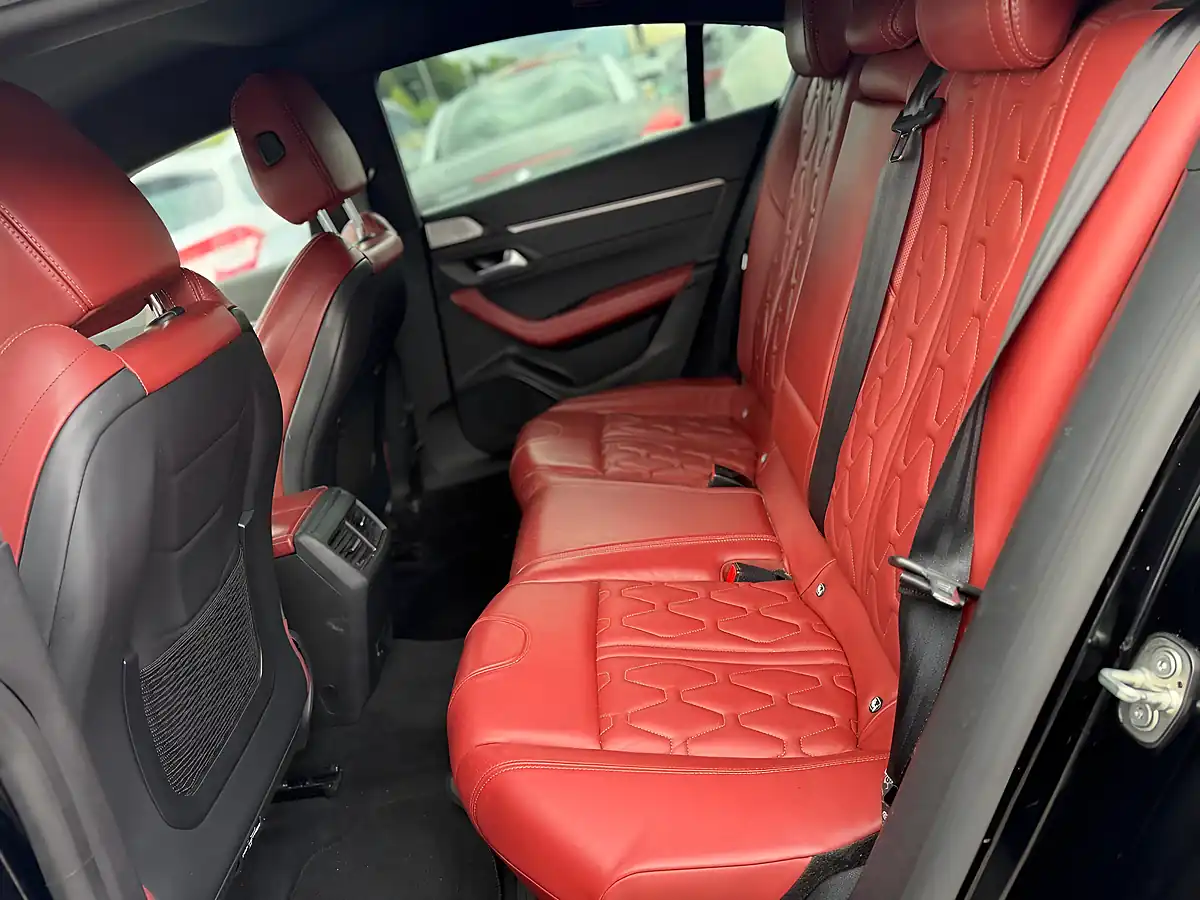 Used 2019 Peugeot 508 GT Fastback Black - Interior and Exterior details 11