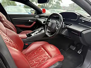 Used 2019 Peugeot 508 GT Fastback Black - Interior and Exterior details 12