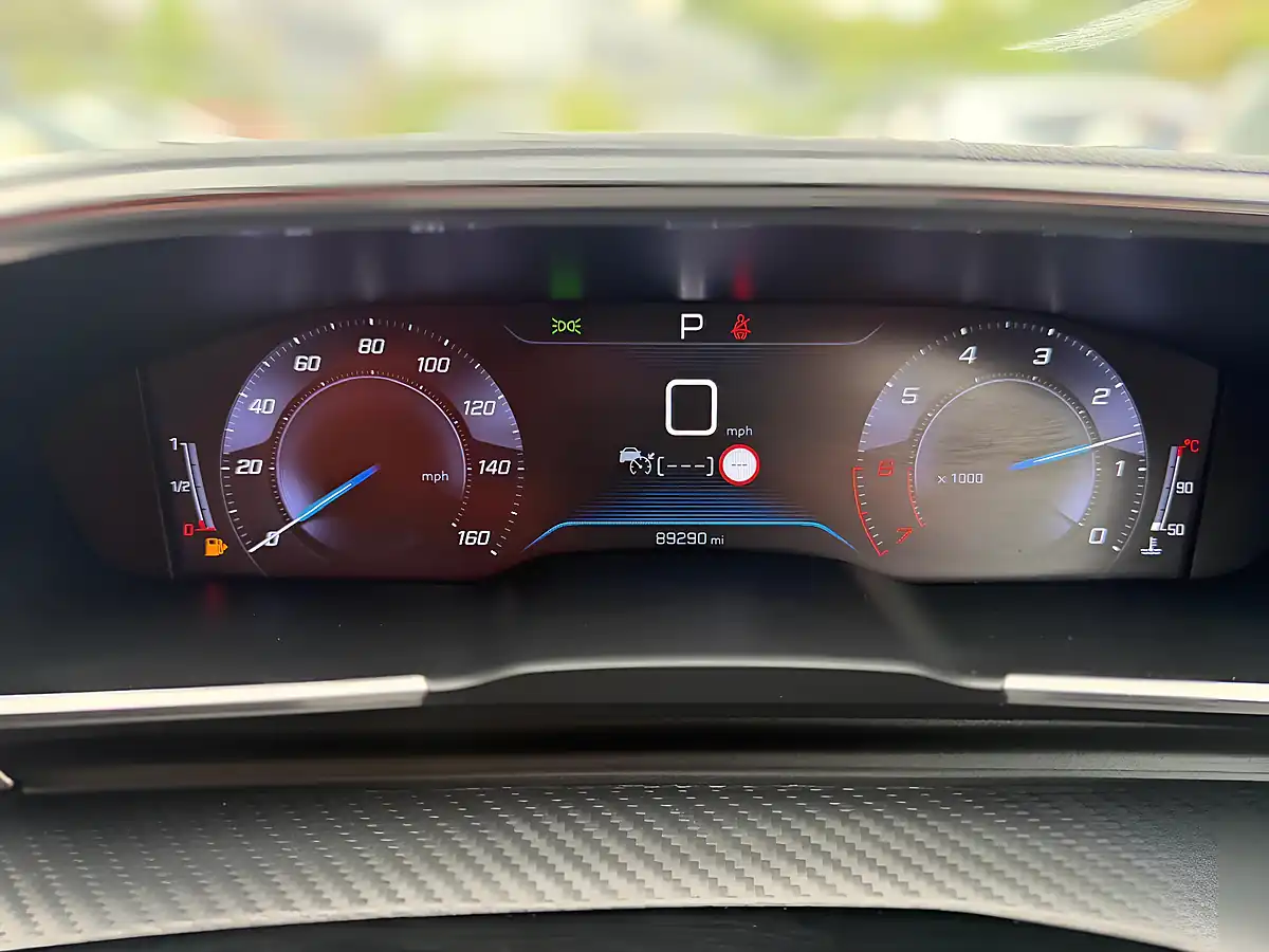 Used 2019 Peugeot 508 GT Fastback Black - Interior and Exterior details 16