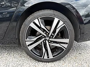 Used 2019 Peugeot 508 GT Fastback Black - Interior and Exterior details 19