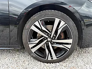 Used 2019 Peugeot 508 GT Fastback Black - Interior and Exterior details 20