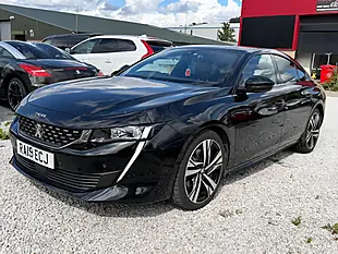 Used 2019 Peugeot 508 GT Fastback Black - Interior and Exterior details 3