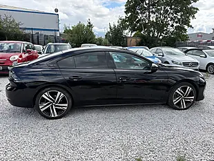 Used 2019 Peugeot 508 GT Fastback Black - Interior and Exterior details 5