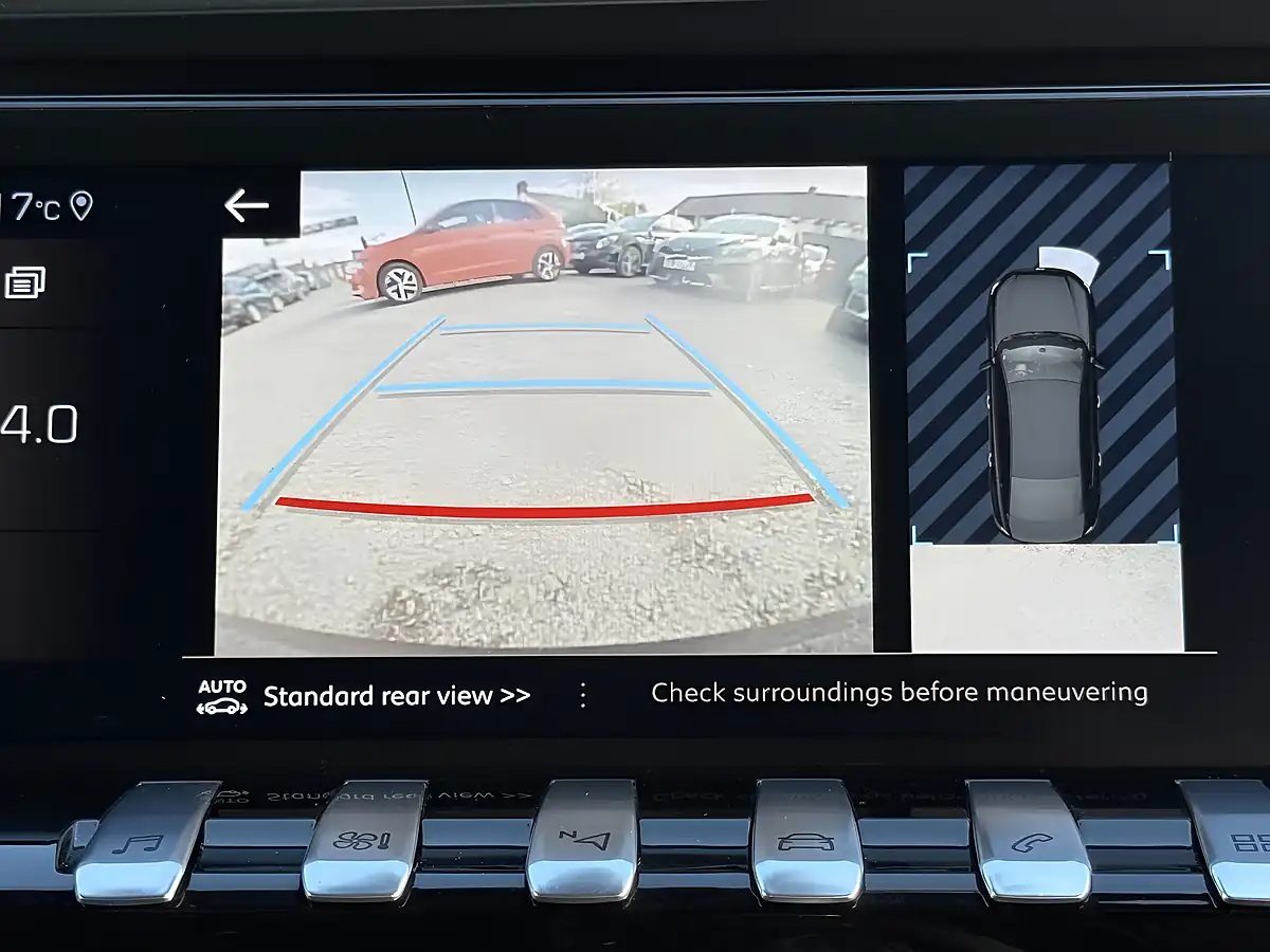 Used 2019 Peugeot 508 GT Line Blue - Interior and Exterior details 14