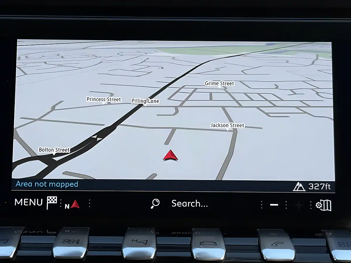 Used 2019 Peugeot 508 GT Line Blue - Interior and Exterior details 15