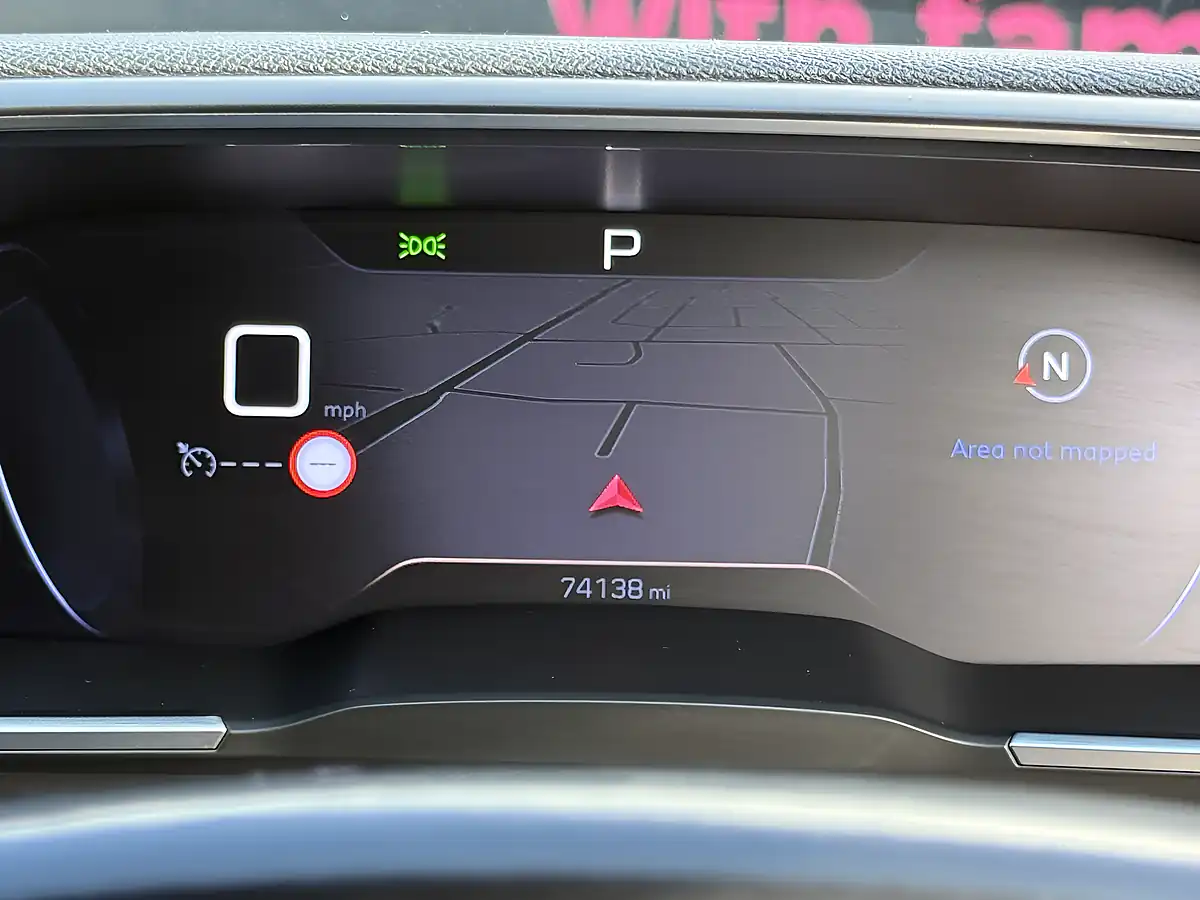 Used 2019 Peugeot 508 GT Line Blue - Interior and Exterior details 17