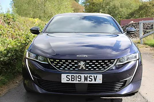 2019 Peugeot 508 GT Line BlueHDi