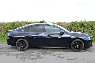 Used 2019 Peugeot 508 GT Line Blue - Interior and Exterior details 10