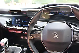 Used 2019 Peugeot 508 GT Line Blue - Interior and Exterior details 13