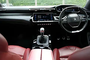 Used 2019 Peugeot 508 GT Line Blue - Interior and Exterior details 14