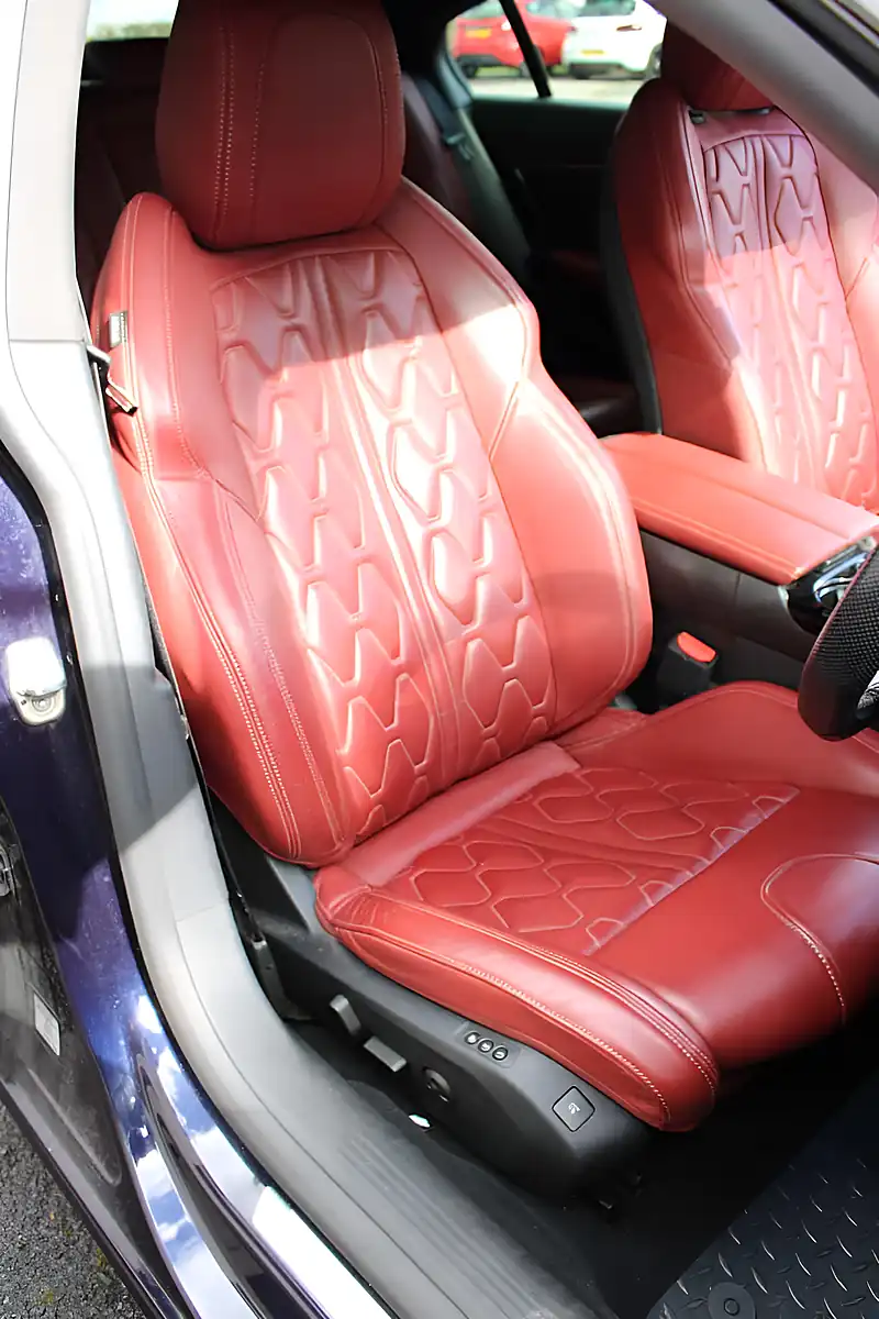 Used 2019 Peugeot 508 GT Line Blue - Interior and Exterior details 17