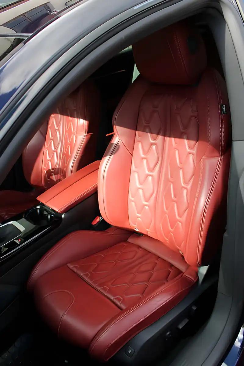 Used 2019 Peugeot 508 GT Line Blue - Interior and Exterior details 18