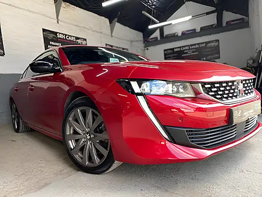 2019 Peugeot 508 GT Line 2.0 BlueHDi