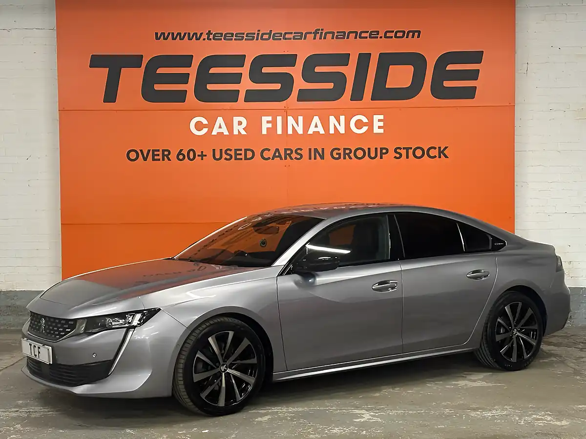 Used 2019 Peugeot 508 GT Line Grey - Interior and Exterior details 12