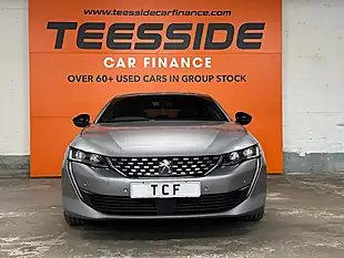 Used 2019 Peugeot 508 GT Line Grey - Interior and Exterior details 13