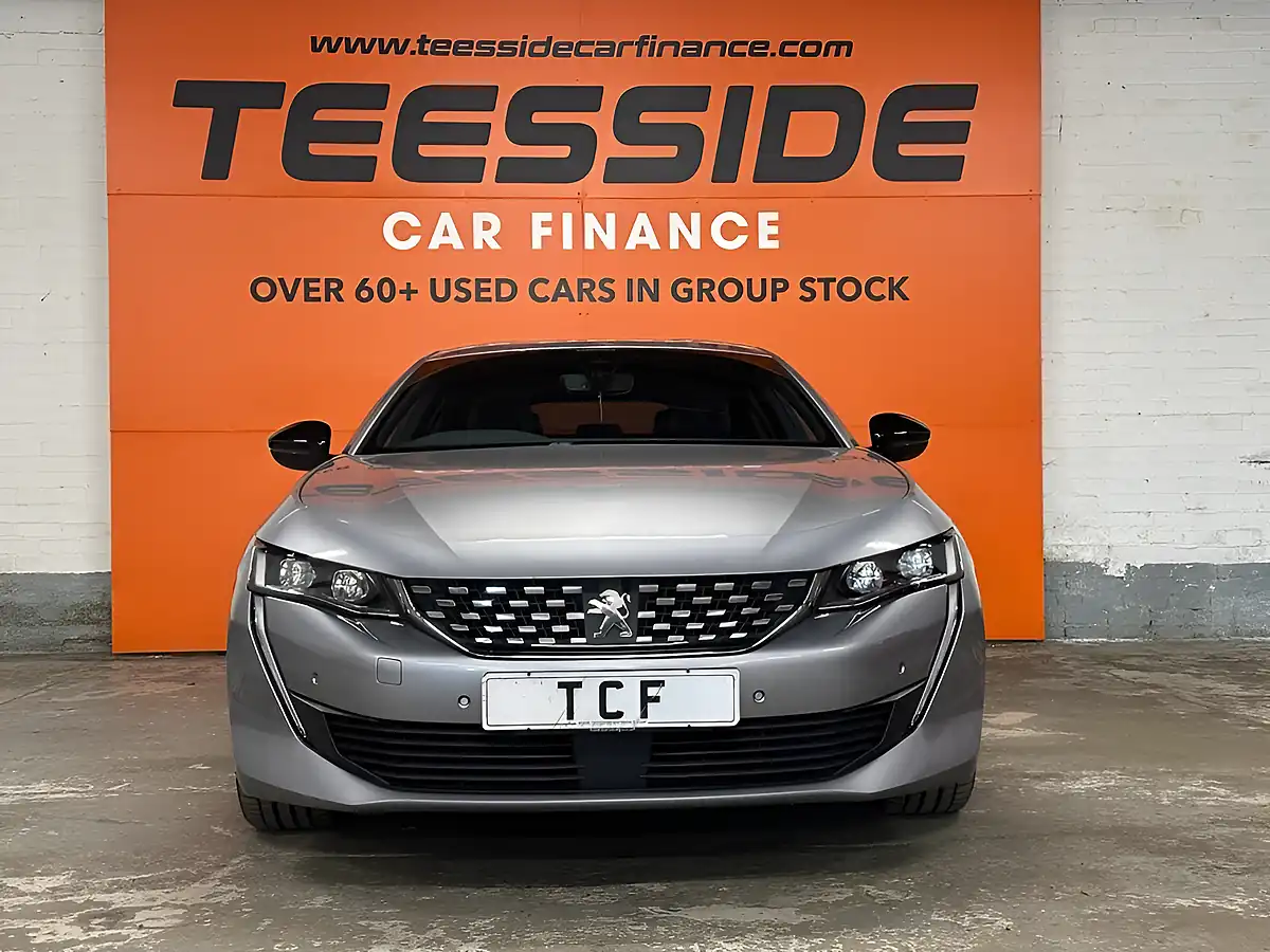 Used 2019 Peugeot 508 GT Line Grey - Interior and Exterior details 13