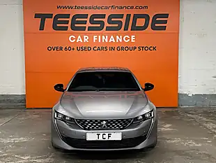Used 2019 Peugeot 508 GT Line Grey - Interior and Exterior details 14