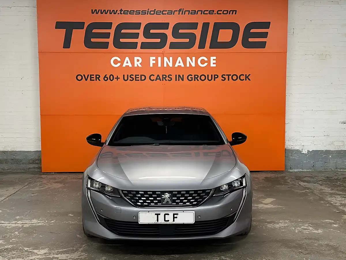 Used 2019 Peugeot 508 GT Line Grey - Interior and Exterior details 14