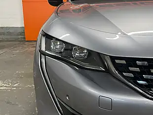Used 2019 Peugeot 508 GT Line Grey - Interior and Exterior details 15