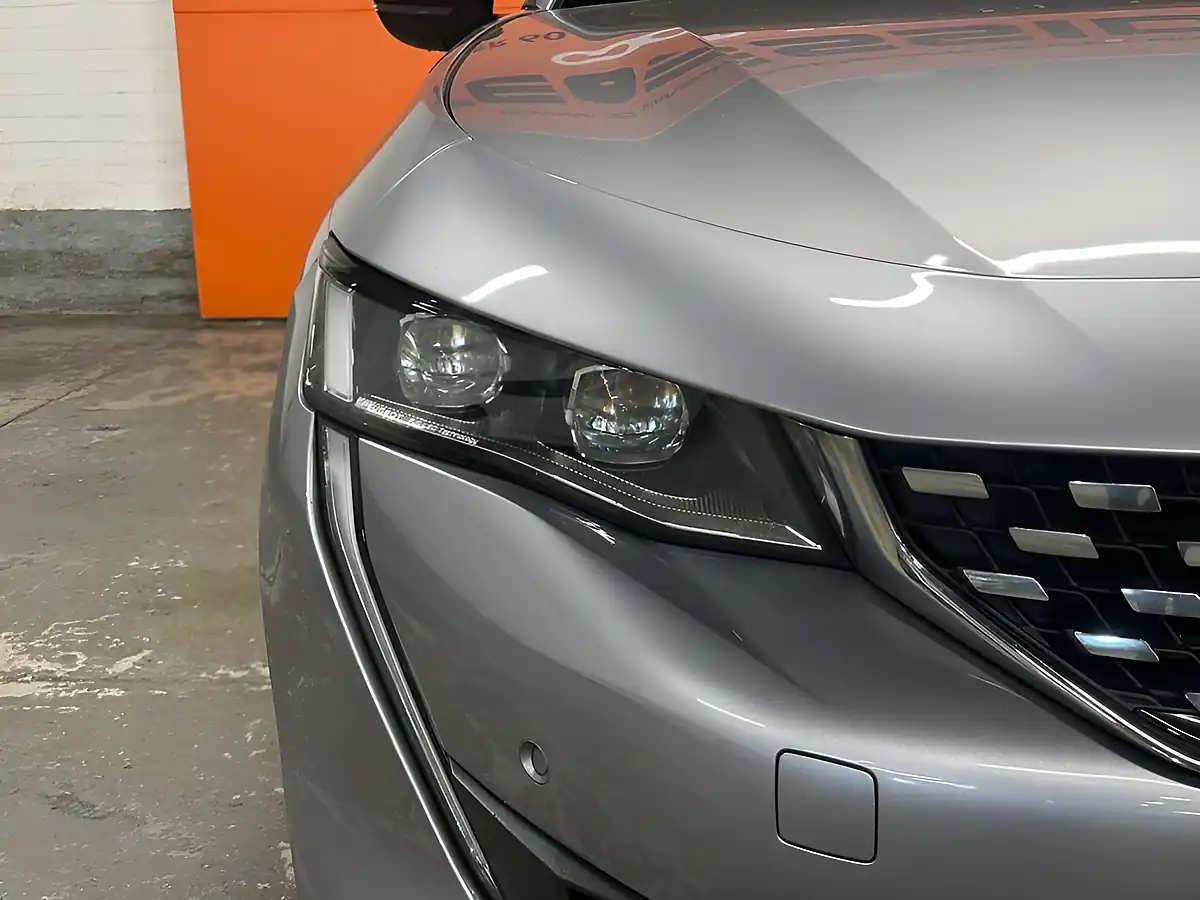 Used 2019 Peugeot 508 GT Line Grey - Interior and Exterior details 15