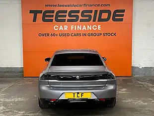 Used 2019 Peugeot 508 GT Line Grey - Interior and Exterior details 16