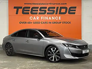 Used 2019 Peugeot 508 GT Line Grey - Interior and Exterior details 18