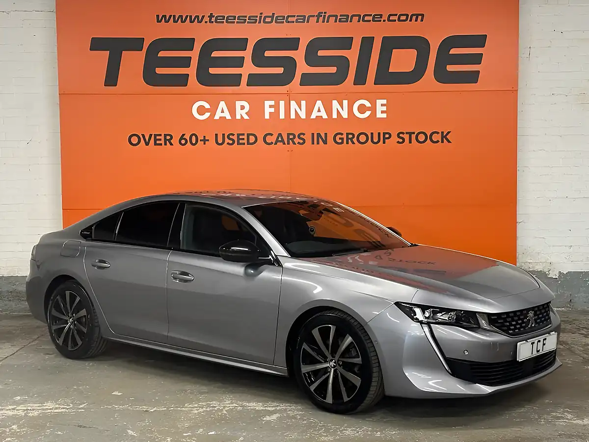 Used 2019 Peugeot 508 GT Line Grey - Interior and Exterior details 8