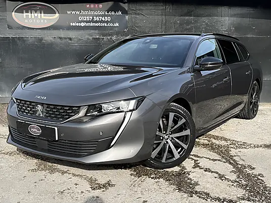 2019 PEUGEOT 508 SW GT Line