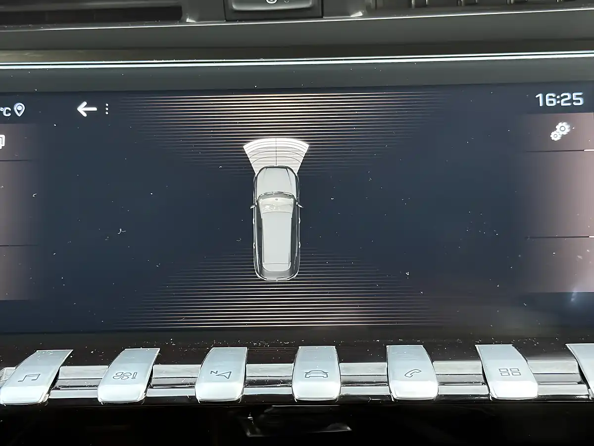 Used 2019 Peugeot 508 Sw GT Line Grey - Interior and Exterior details 16
